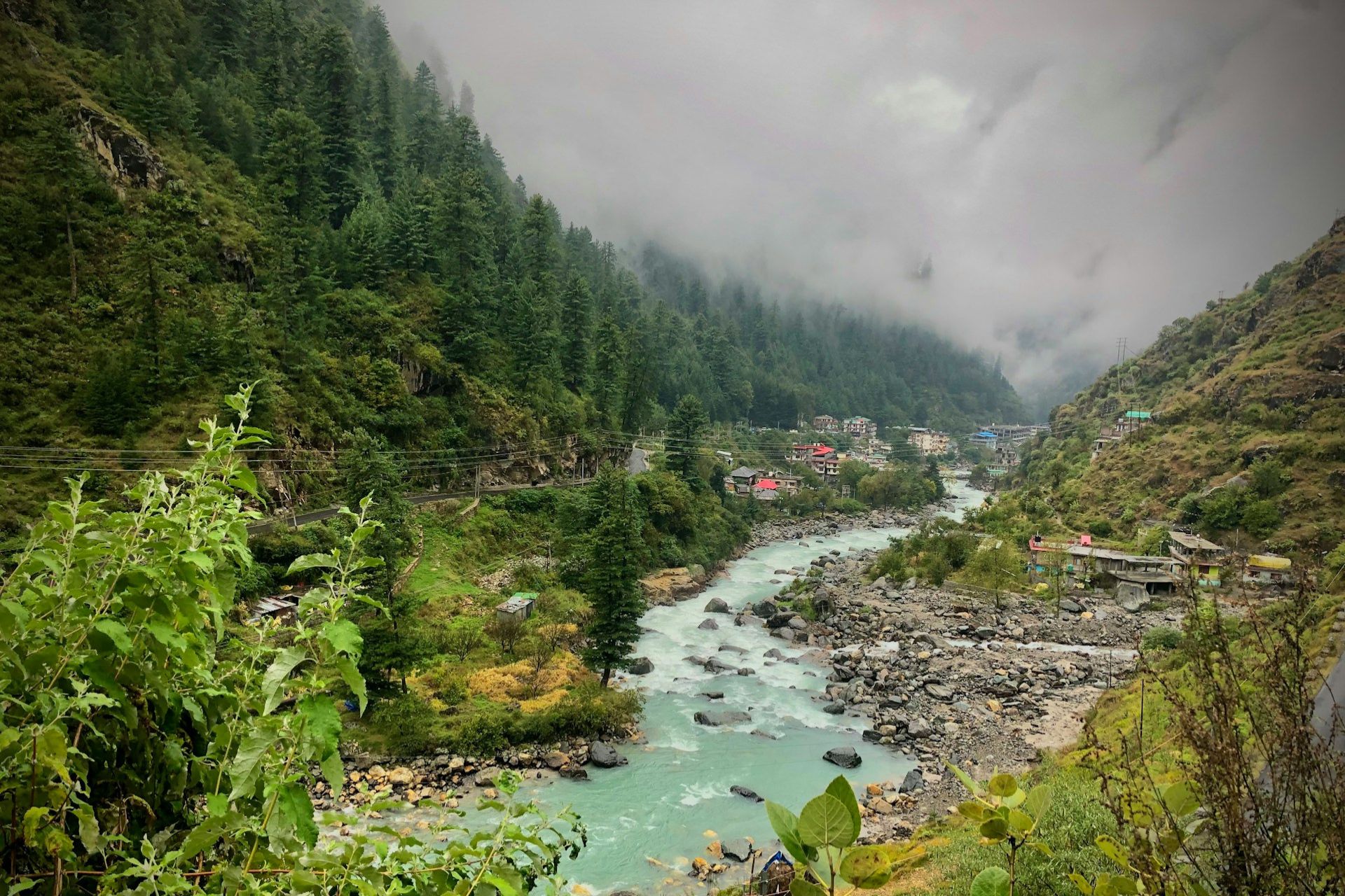 Sunderdhunga Base Camp Trek